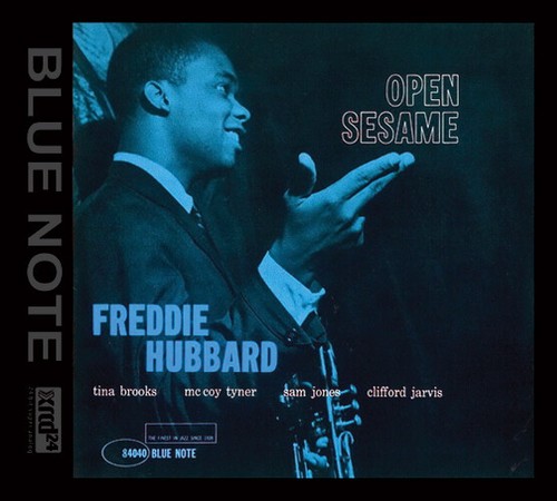 Audio wave freddie hubbard - hubbard,
