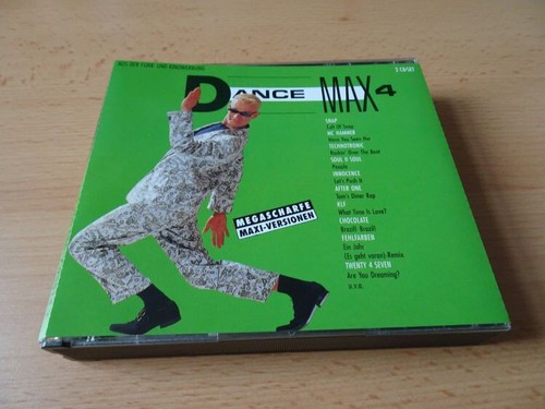 Doppel dance max - dance, 4: