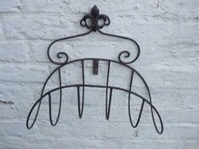 Stabiler Schlauchhalter