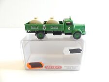Wiking 1/87 0430 20 MB L 3500 Behelfstankwagen Keller Geister in OVP A1509