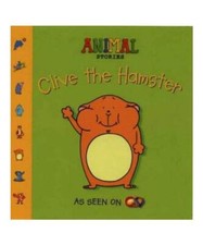 Clive the Hamster, Alan Gilbey