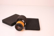 Filterset für Weber Stampfer