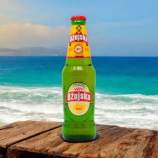 24 Flaschen 0,33l Ozujsko Bier