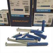 Rawlplug Rawl 4alle