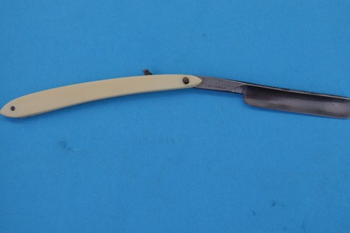 Altes rasiermesser - altes,