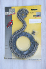 Honda NX 250 MD21 MD25 88-94   Kettenkit Ritzel Kette Kettenblatt France E.