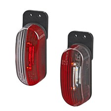 2 x LED Positionsleuchte 12V