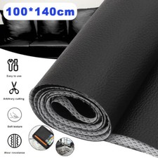 Meterware Leder PVC Kunstleder