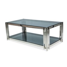 Couchtisch Fossil A Glastisch