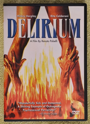 Delirium - (delirio,