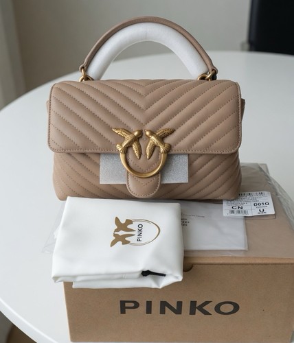 Pinko love lady puff chevron - pinko,