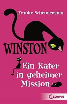 Winston ein kater - winston,