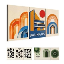 Artgeist Wandbild Set 3tlg