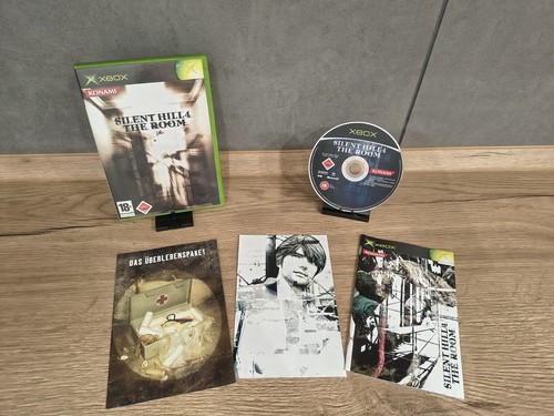 Silent hill the room - the,