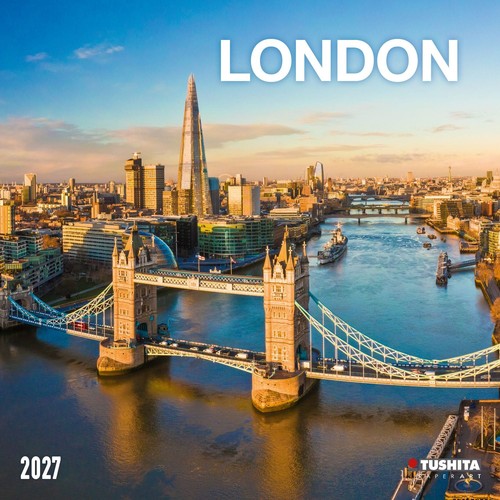 London 2027 kalender - london,