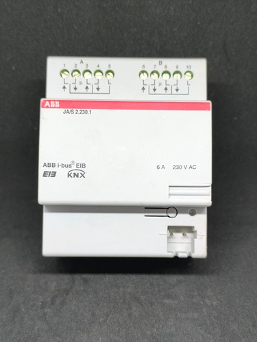 Eib knx abb jalousieaktor - abb, ja/s