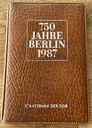 Ddr münzen 750 - ddr, münzen,