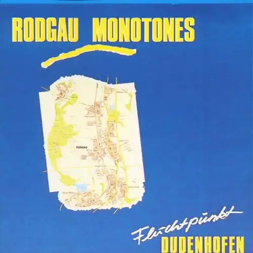 Rodgau monotones fluchtpunkt - rodgau,
