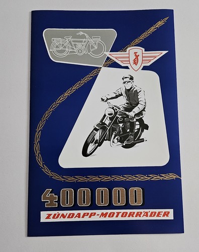 Zündapp 200 comfort 1953 - de,