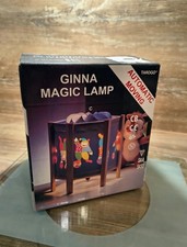 Ginna magic lamp delfine - ginna, lamp,