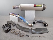 AKRAPOVIC KTM 690SMC/R 08-11