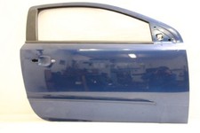 Tür Opel ASTRA H GTC rechts 94711560 124595 Blau 07-2005