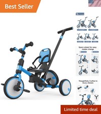 Kleinkinder-Dreirad mit