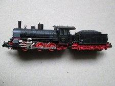 Schlepptender - Lok  von  Fleischmann  BR 53 - 320  Spur  N  ohne  OVP