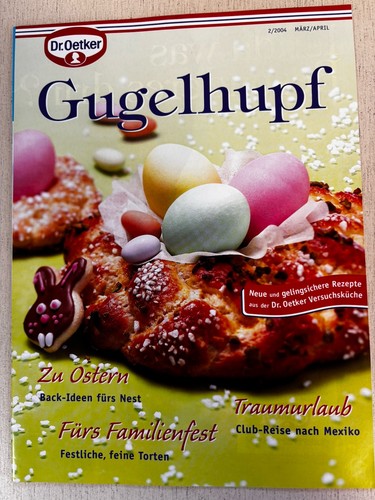 Backmagazin gugelhupf - backmagazin, dr