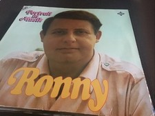 Ronny portrait in musik - portrait,
