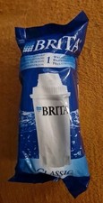 BRITA Filterkartusche Classic  Wasserfilterkartusche, originalverpackt neuwertig