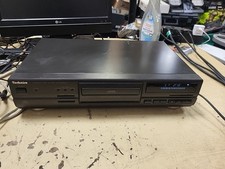 Technics pg580a compact - technics, sl-pg580a