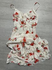 Sommerkleid im Korsett Stil