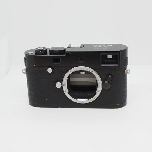Leica digitales - leica, m-p