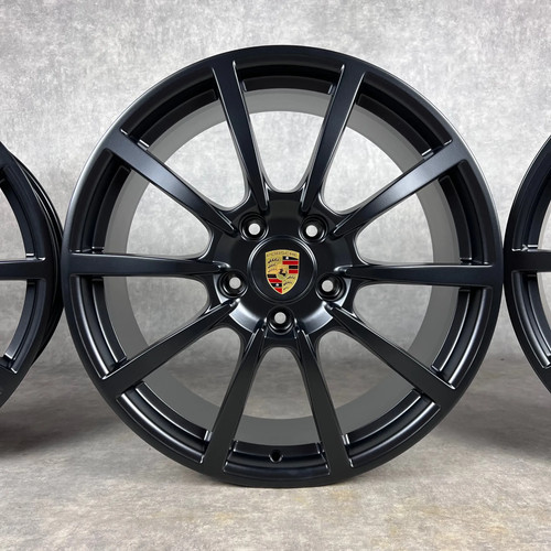 Porsche felgen 991 - porsche, 20"