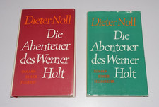 Dieter Noll . Die Abenteuer des Werner Holt . Roman einer Jugend & Heimkehr DDR