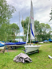 RS Venture Segelboot /-jolle