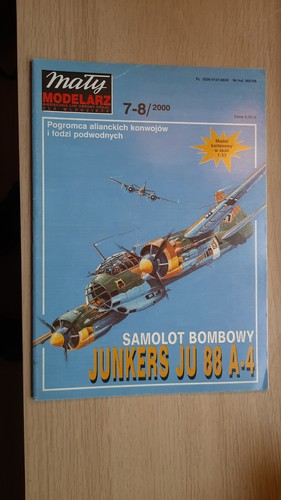 Maly modelarz 2000junkers - maly, 7-8/2000junkers