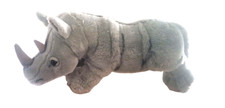 Plüschtier 🦏 Nashorn 🦏