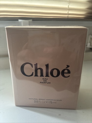 Chloé eau parfum 75ml - chloé,