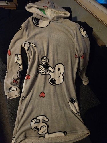 Snoopy flauschiges schlaf - snoopy,