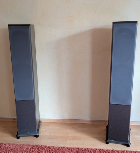 Hifi standlautsprecher magnat - hifi,