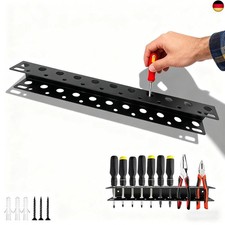 Werkzeughalter Wand, 40CM