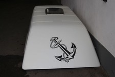 Karosserie VW T5 Kasten 7H3817021CM Dach Verdeck Scheibe B9A 05-2006