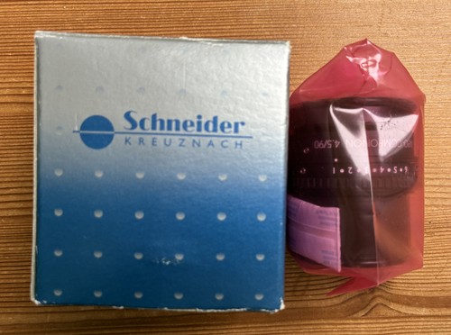 Apo componon schneider - componon,