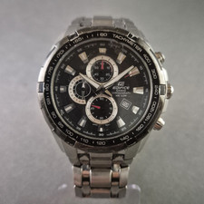 Casio Edifice Chronograph –