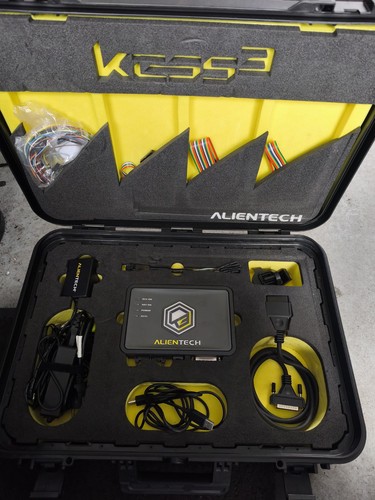 Alientech kess master tool - v3,