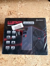 Sharkoon WPM 400W Modulares PC
