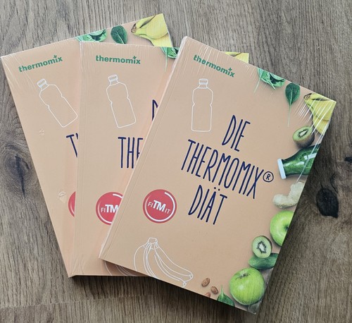 Thermomix diät kochbuch - kochbuch, fit