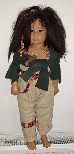 Götz künstlerpuppe sancha - götz,